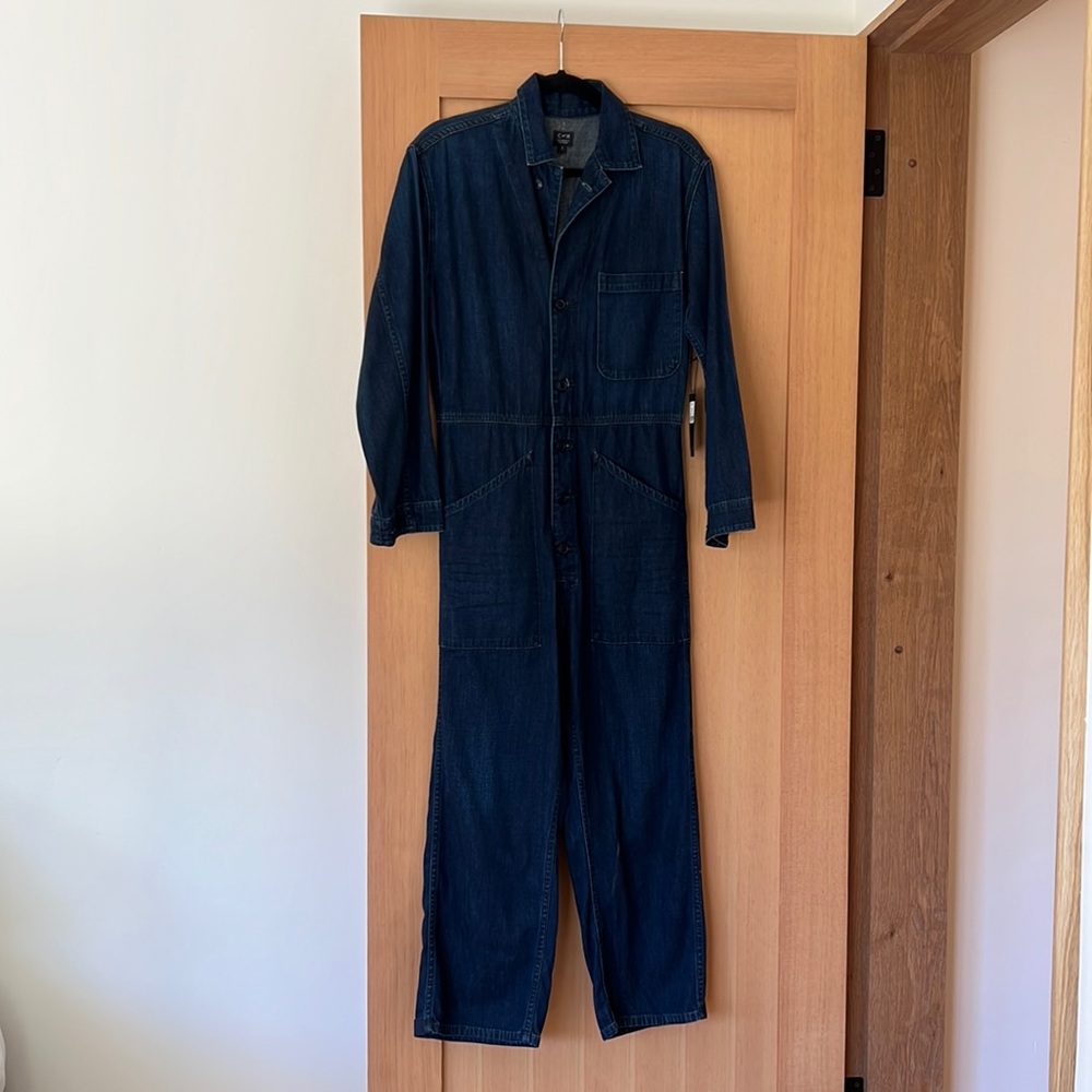Citizens of Humanity Flight Suit in Escape